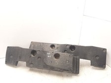 Peugeot 406 Coupe 2.2HDI 98kW 2001 Heck Stoßstange Schaum Stützstange ZU03652100