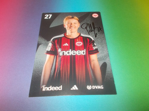 Paulina krumbiegel eintracht - paulina,