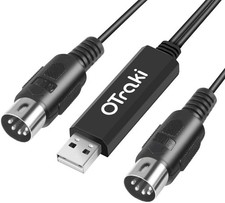 Otraki Midi USB Kabel