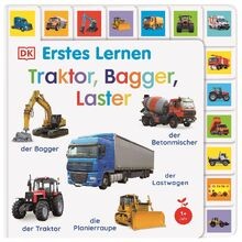 Erstes lernen traktor - erstes,