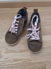 Trachtenschuhe 28 Braun Wildleder Spieth & Wensky