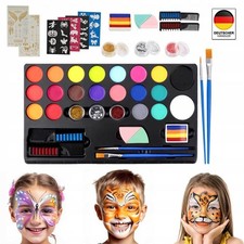 Kinderschminke Set Mädchen