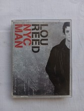 LOU REED : NYC Man DOPPEL