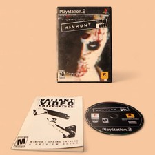Manhunt (Sony Playstation 2