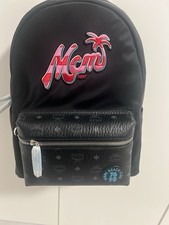 MCM   Rucksack Grosse  Schwarz