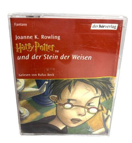 Harry potter und - ⚡, der