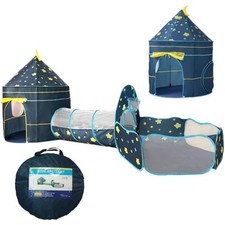 Spielzelt Tunnel Bällebad