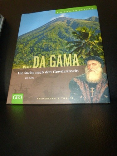 Vasco gama die suche - vasco, da