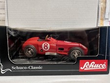 Schuco 1:18 Mercedes W196
