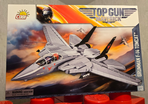 Cobi 5920 grumman tomcat - grumman, f-14