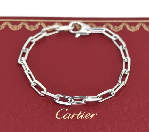 Cartier santos armband 18k - cartier,