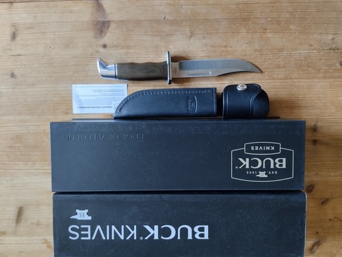 Buck 119 spezial - 119, pro