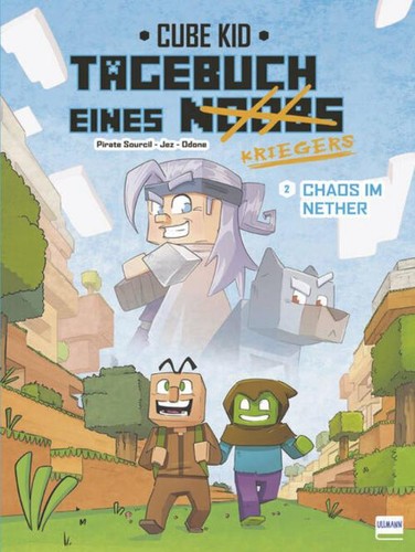 Kid cube tagebuch eines - kid,