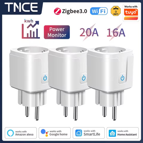Wifi smart steckdose 16a - wifi,