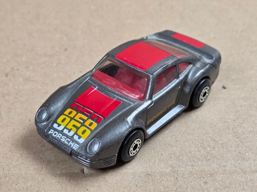 Matchbox porsche 959 - matchbox,