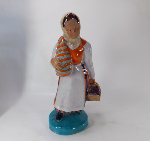 Keramik figur figurine - keramik,