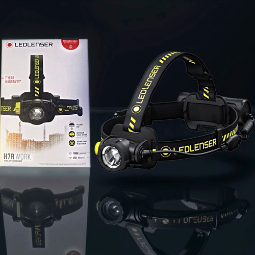 Ledlenser kopflampe serie - ledlenser,