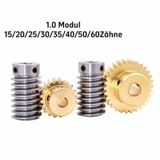 1 Modul 15 bis 60 Zähne
