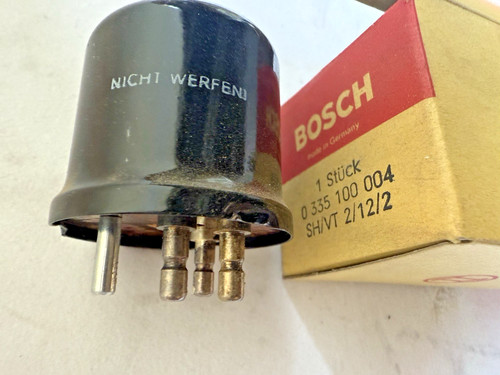 Relais 0335100004 bosch - relais,