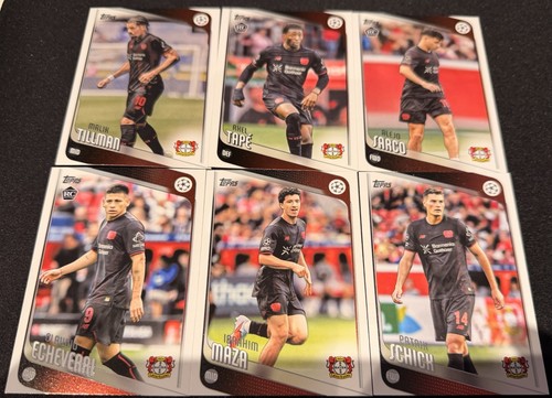 Topps ucc flagship bayer - flagship,