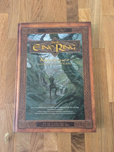 Der eine ring rollenspiel - der,
