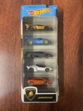 Hot Wheels 5er Pack -