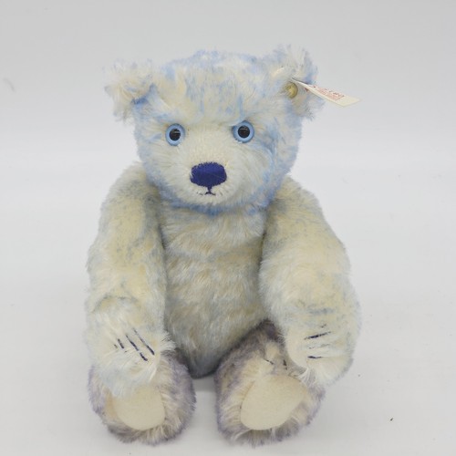 Steiff 670367 teddybär blau - 670367,