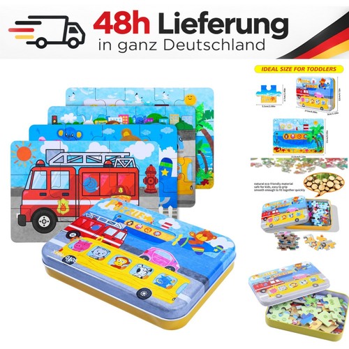 Bblike holzpuzzle für - für, kinder