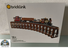 LEGO Bricklink 910035 Logging