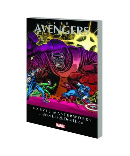 Marvel masterworks the - marvel, masterworks: