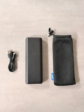 Anker PowerCore Speed 20000 PD – Modell A1275 – Schwarz – NEU & 1a Zustand