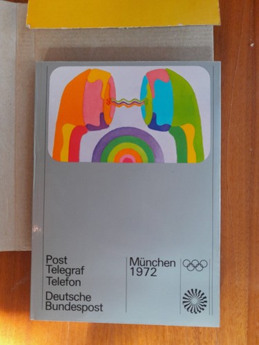 Deutsche bundespost - deutsche,
