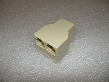 Rj11 verteiler - rj11, (6p4c)