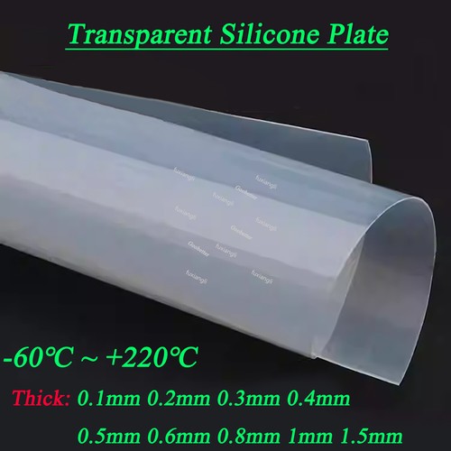 Silikonplatte transparent - silikonplatte,