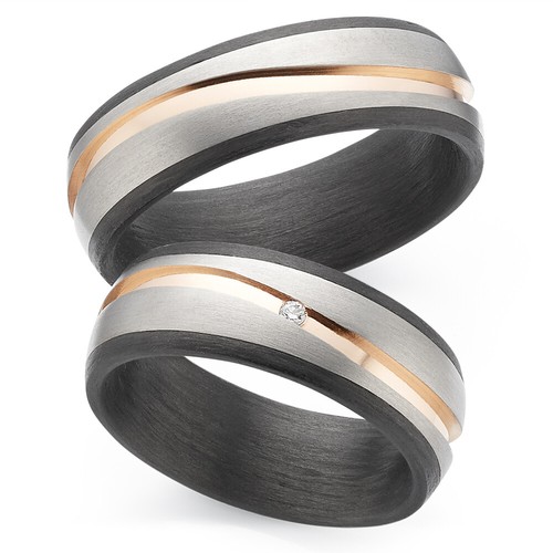Eheringe trauringe titan - eheringe, *titan