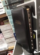 Biblia estudio damen piel - de,
