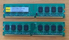 1 Stück Elixir 2 GB 2Rx8 PC2-6400U-555-13 M2Y2G64TU8HG5B-AC 1205.TW