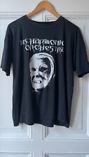Disharmonic Orchestra T-Shirt  1989 Black Extremely Rare