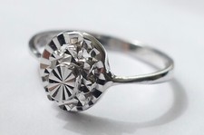 Ring schlicht zeitlos 925