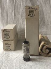 CV4031, 6J6W, ECC91, diverse