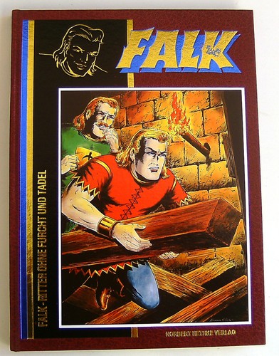 Falk sammler luxusausgabe 1 - falk,