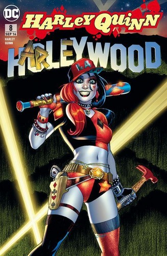 Harley quinn deutsch ab - quinn, (2014)