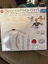 Wii Sports Resort CTA Sports