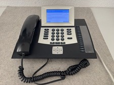 Auerswald COMfortel 2600 IP Systemtelefon schwarz ++TOP ++