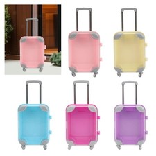 Mini-Reisekoffer, leicht zu