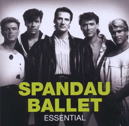 Spandau ballet essential - ballet,