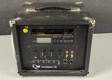 TLS Voicemaker CD 803090 Combi XL MP3/USB CD-Verstärkerbox  #ST636