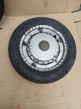 Piaggio Vespa PK50 XL 2 Automatik Rad Felge Hinterrad Nabe Trommelbremse Radnabe