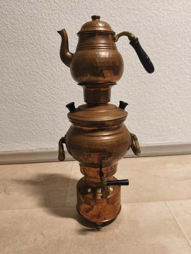 Kupfer samowar semaver - kupfer, samowar/semaver