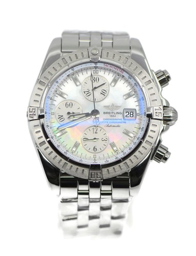 Breitling chronomat evolution - breitling,